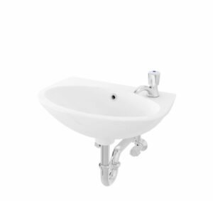 TOTO LW246JW WHITE WASTAFEL