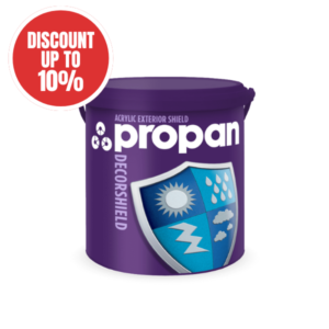 Propan Decorshield Cat Exterior